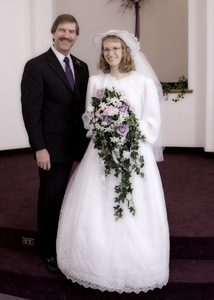 Kristina and her Father, Charles.
